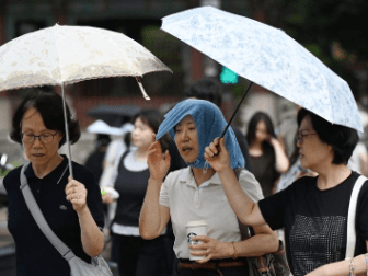 韩国高温已致19人死亡，李在明要求按“国家灾难状态”应对