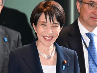 被前首相鸠山由纪夫公开批评后 高市早苗态度大转变