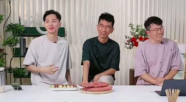 离开东方甄选269天后，孙东旭杀回来了