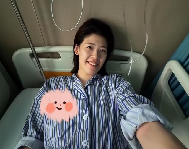 女排国手李盈莹因心脏问题接受手术，确定无缘亚锦赛与亚运会，本人发文：心中满是遗憾，期待痊愈之后，再次踏上熟悉的赛场