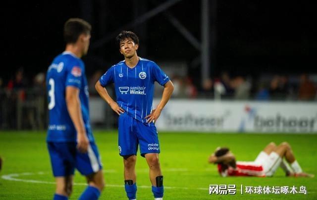 荷乙第三轮邓伯什5-2大胜FC埃因霍温 王博豪替补登场