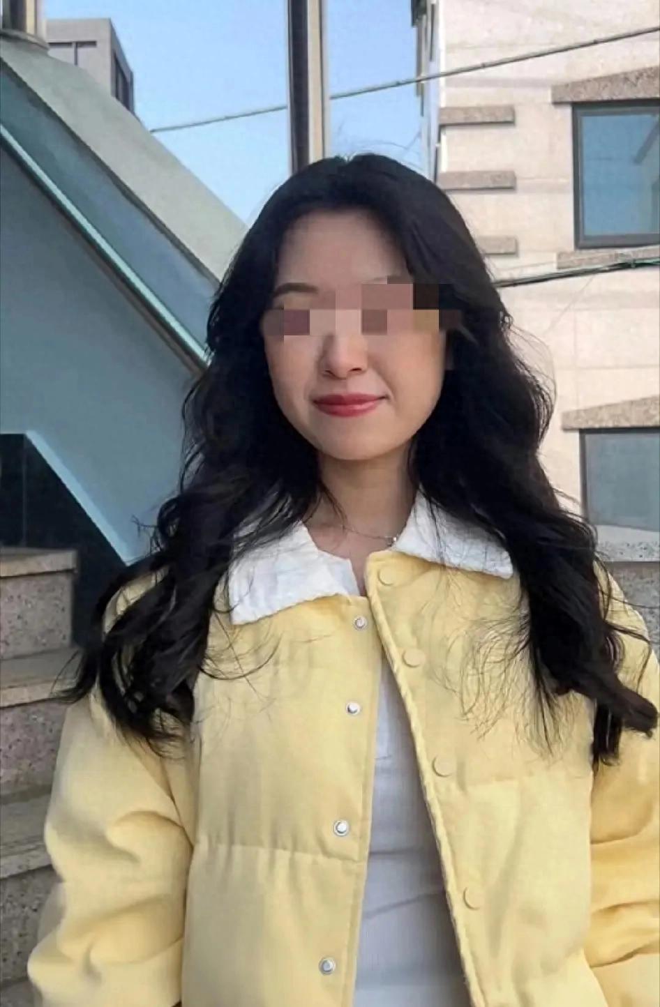 突发！留韩女生刚领毕业证就遇害，长得很漂亮，即将入职新工作，却永远定格在了25岁