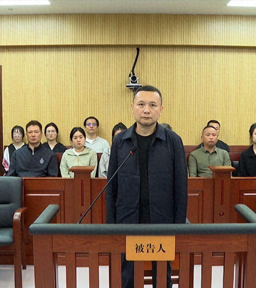 彻底炸锅！北大副校长自首全是演的？网友：被逼顶罪，大鱼没动！