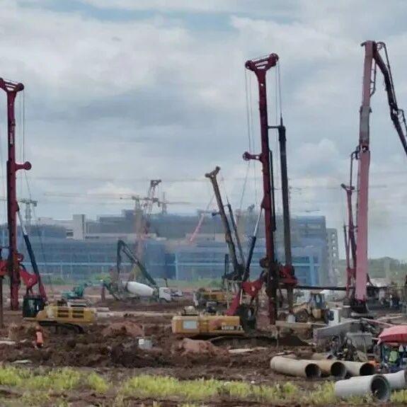 总投资70亿！金华这里，新建占地1182亩的“超级工厂”！