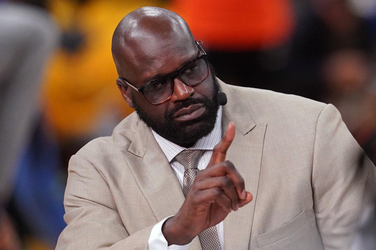 奥尼尔扣篮联赛冠军：NBA球员跳得没我们高，扣篮也没我们强