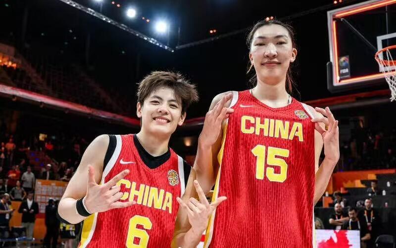9月9日世界杯八强附加赛：中国女篮VS波多黎各，CCTV5直播！韩旭、张子宇统治内线，杨舒予、罗欣棫提供火力