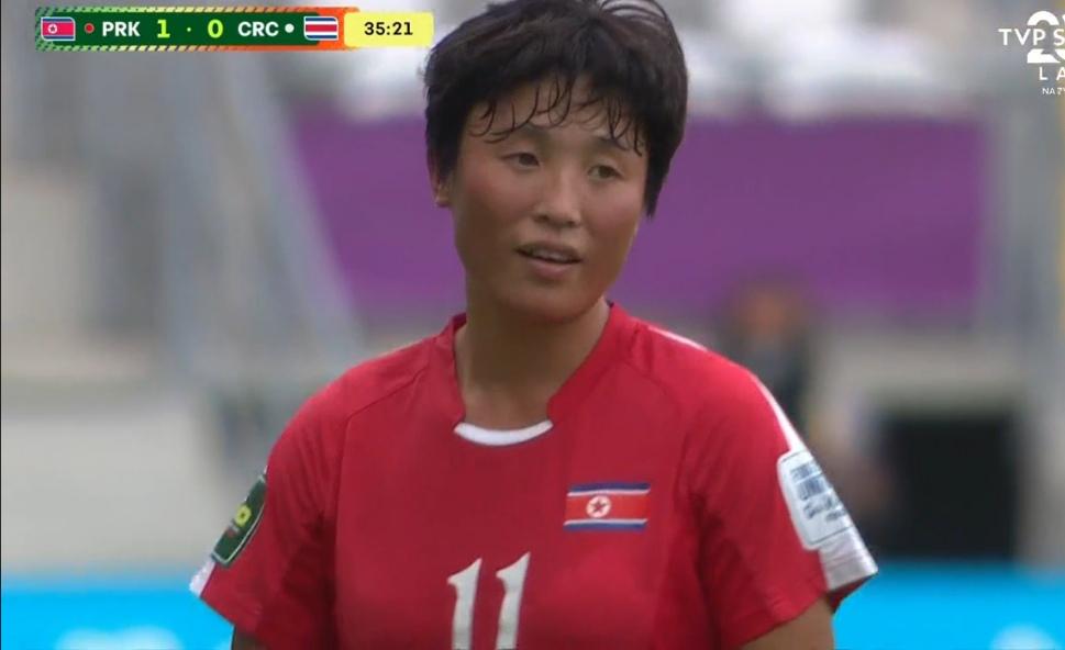 随着朝鲜4-0、西班牙11-0，U20女足世界杯最新积分榜：中国跌至第2