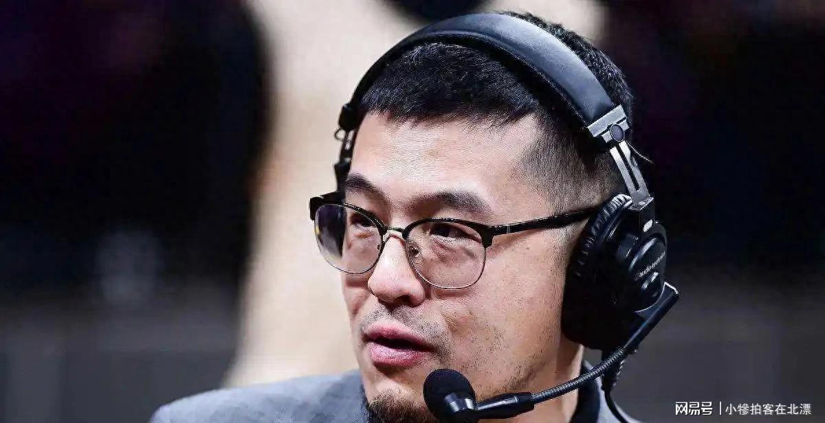杨毅力挺宫鲁鸣：没有人想打大清篮球，恭喜宫指又获得2年呼吸权