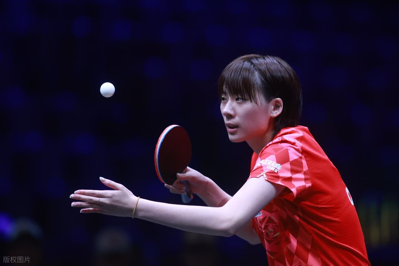 冠军赛疯狂一夜！半决赛诞生，陈幸同又剃光头，张本美和压轴晋级