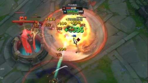 1v5！满血5杀！永恩：我培养了一个神！