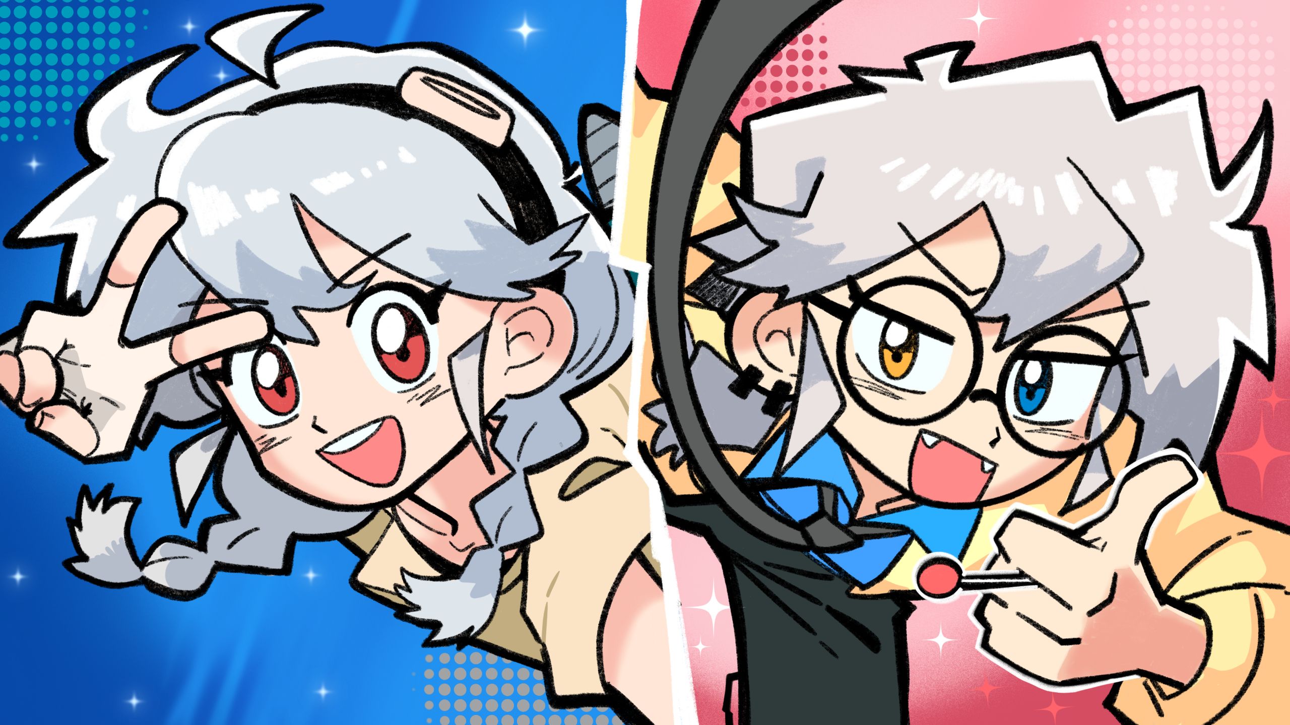 【warma/怒九】两个大聪明的宇宙冒险！《轨道双子星》实况【更新P2】