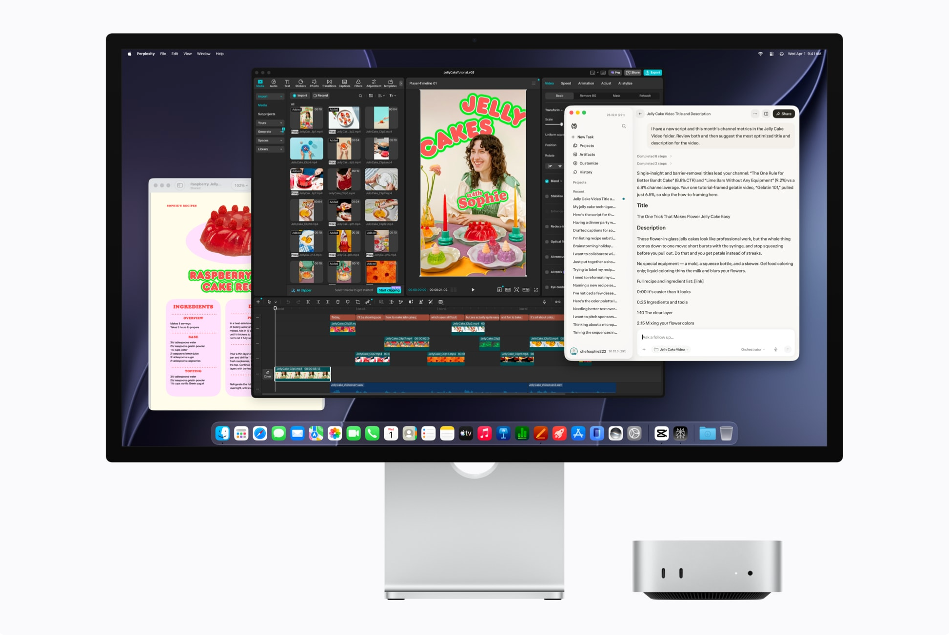 Apple提前发布Mac新品 企业AI硬件需求超预期
