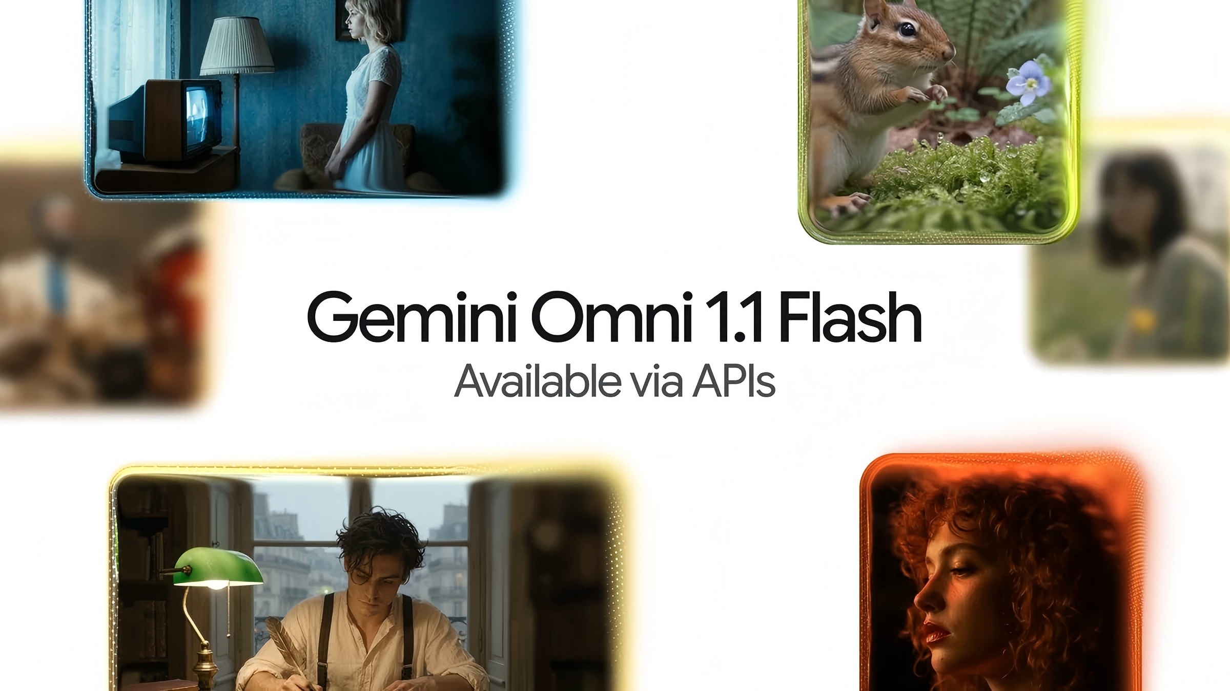 Google发布Gemini Omni 1.1 Flash 增强视频生成控制能力