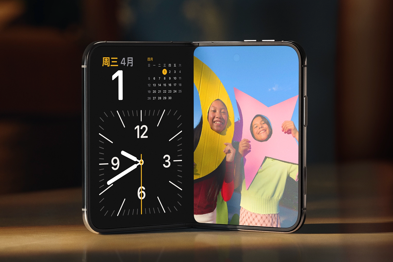 从 Fold 猜到 Ultra，结果苹果的折叠屏最后叫 iPhone Duo