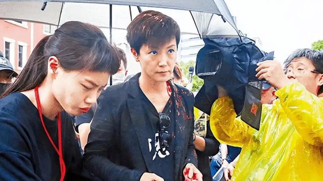 乱港艺人何韵诗等5人上诉遭驳回