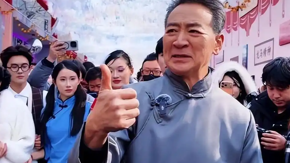 明星扎堆“入职”景区NPC