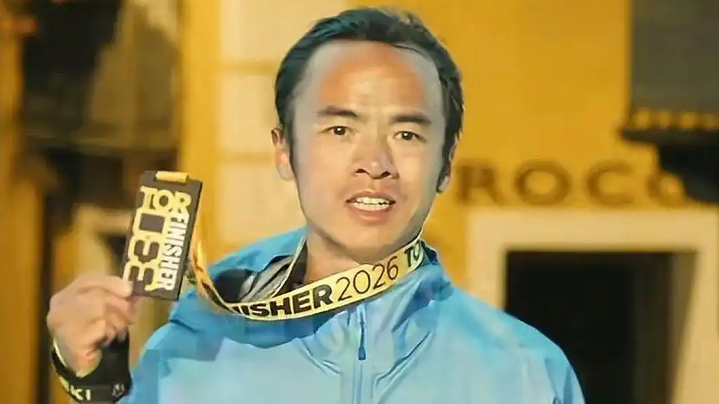 赵家驹比赛物资清单里有裹尸布