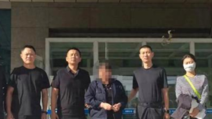 女子绞杀醉酒男友潜逃25年后落网