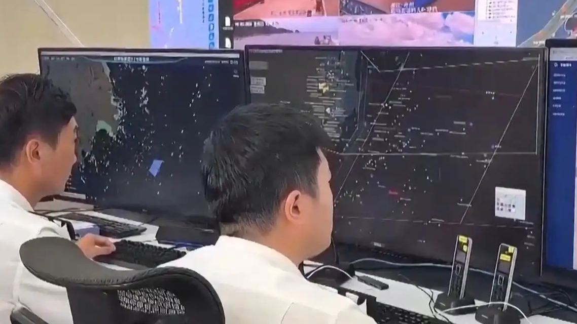 台风科罗旺已进入48小时警戒线
