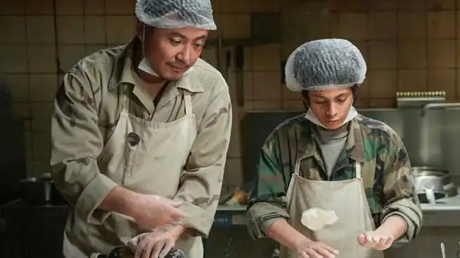 《欢迎来龙餐馆》《空枪》双双涨分