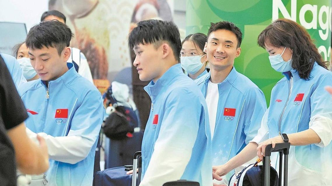 亚运会中国代表团自带食材水源不实