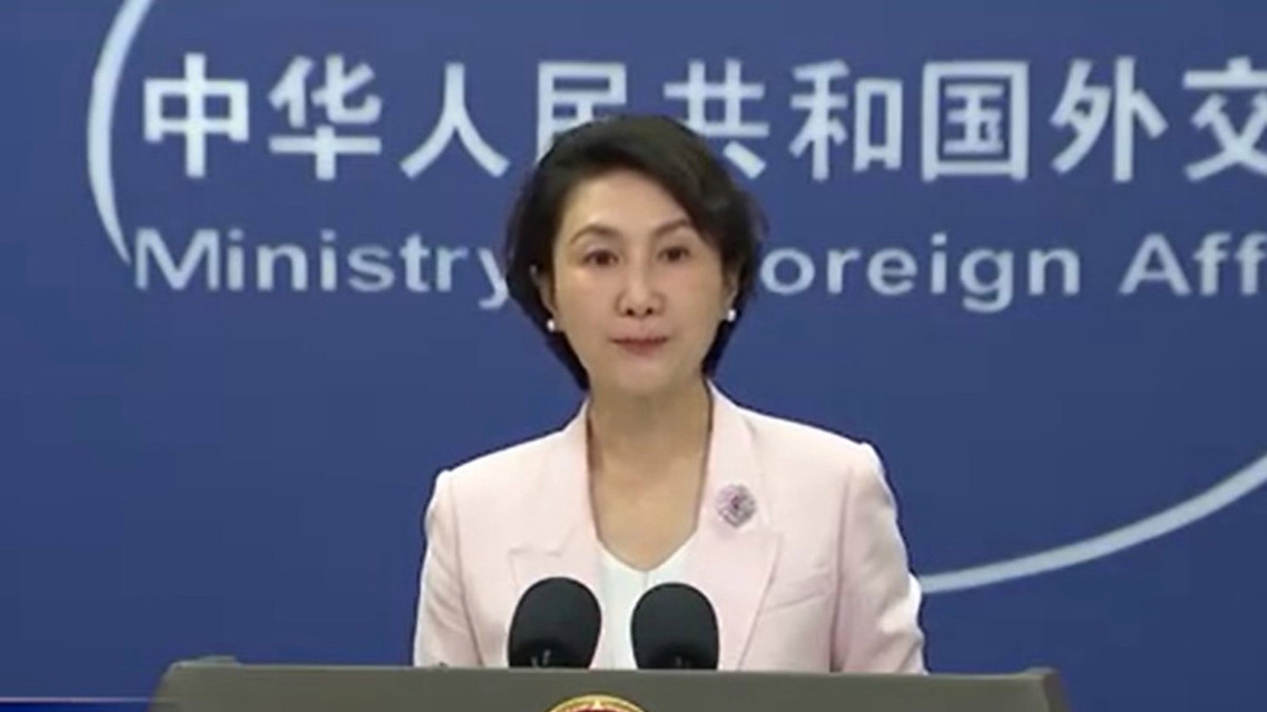 外交部：中美就AI问题保持着沟通