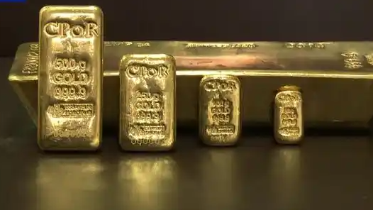 多国从美国运回黄金
