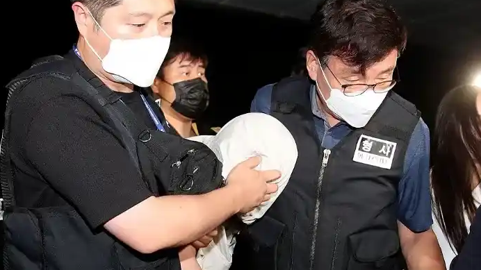 在韩遇害女生部分遗体被丢弃