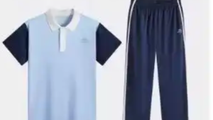 湖南岳阳正式启动全市统一校服