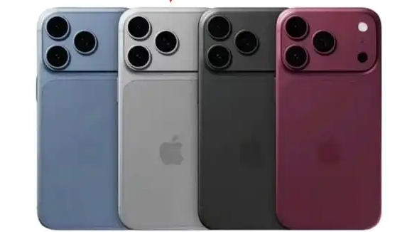 iPhone18Pro或有三种配色