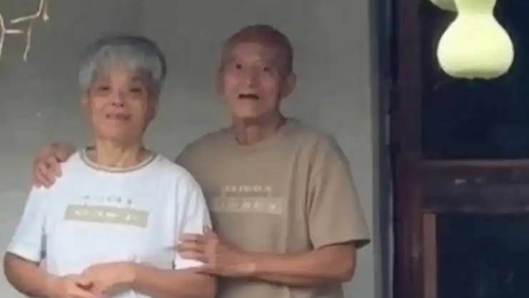 葫芦娃爷爷的孩子已经不在了