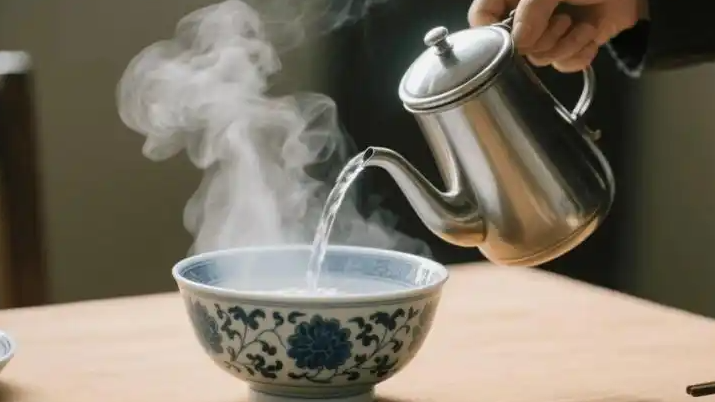 广东人开水烫碗含金量还在上升