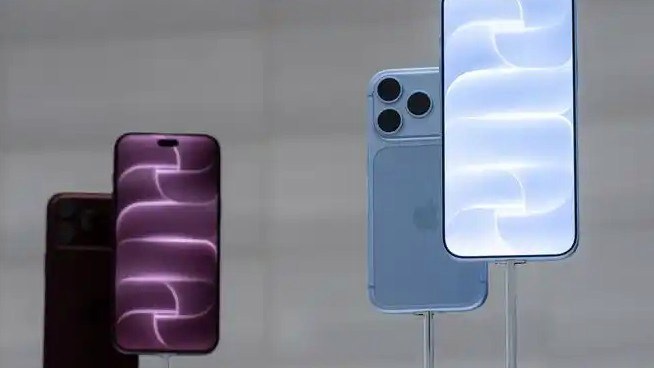 iPhone18Pro直降900 苹果连续3年破发