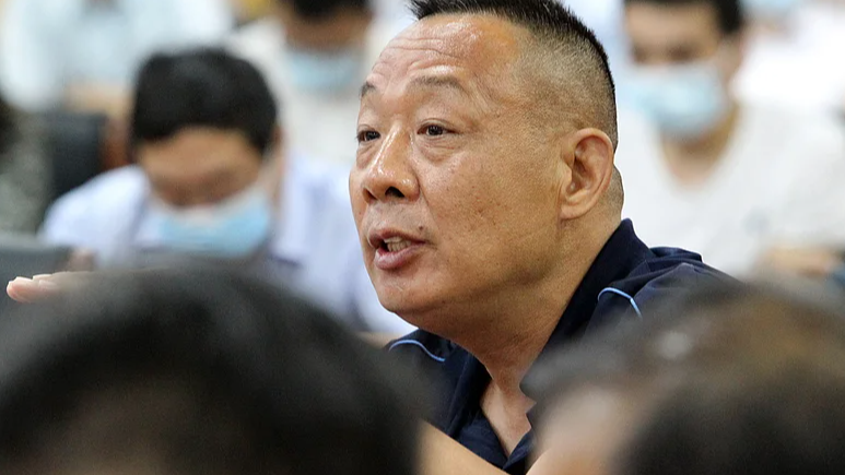 于东来建议员工给家人花钱不超3成