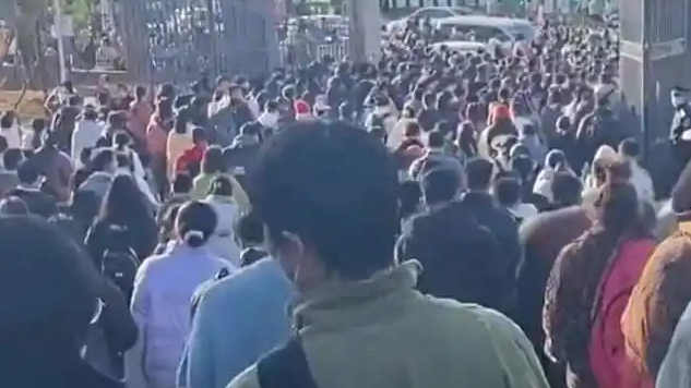 笔试第一超第二名20多分引质疑
