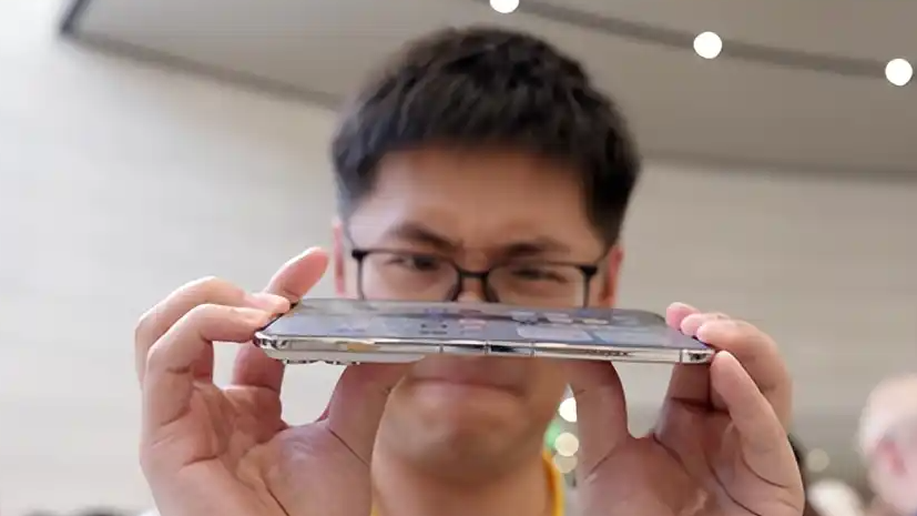 客服回应iPhone Duo不支持微信双开
