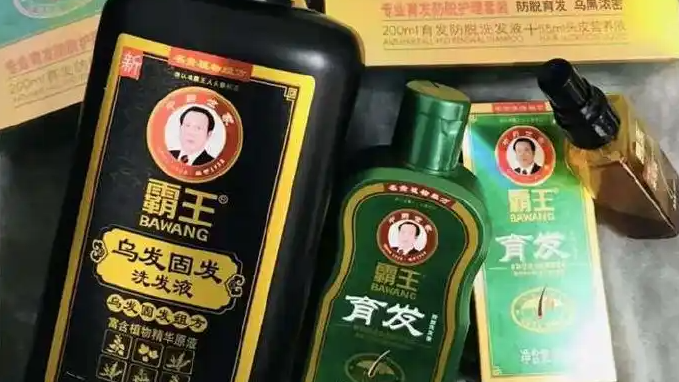 霸王洗发水还能“Duang”起来吗