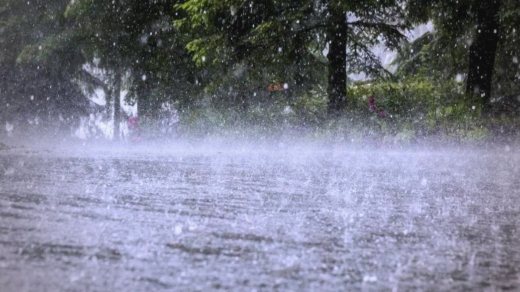 福建莆田特大暴雨