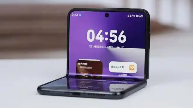 手机厂商为什么扎堆做“阔折叠”