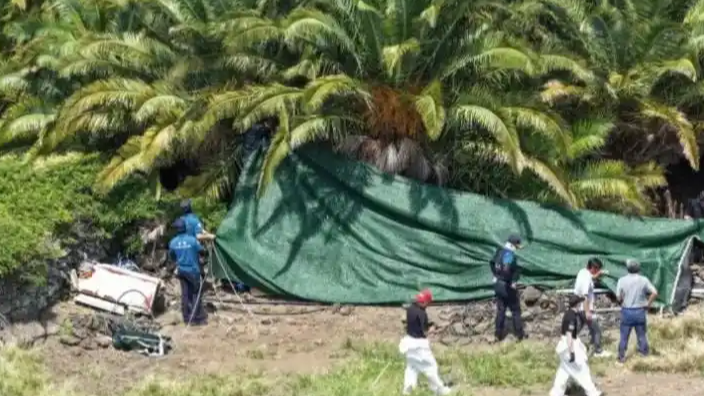 济州岛连环失踪案