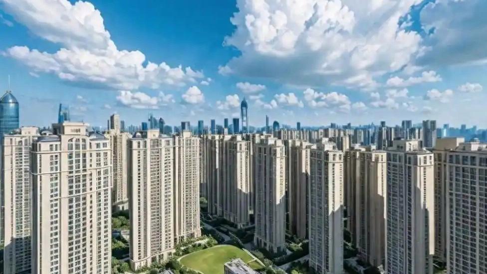 一线城市二手房价连涨6个月