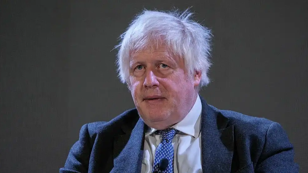 俄无人机差点打到英前首相？俄方回应