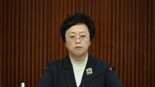 郑莉任贵阳市委书记
