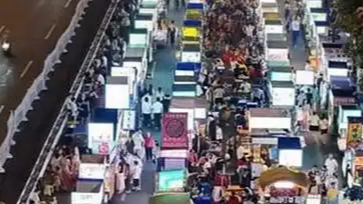 夜市爆火 中国人的赚钱基因有多可怕