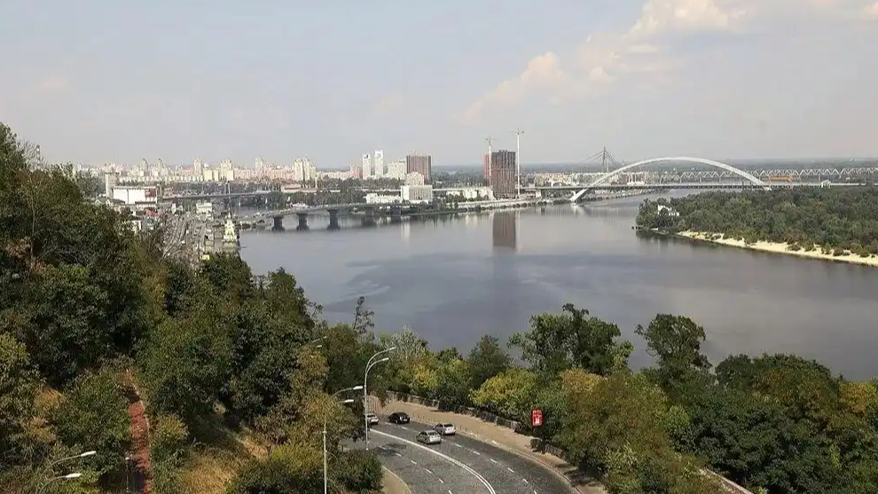 乌克兰基辅响起爆炸声