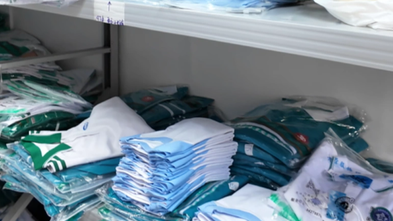 广州取消校服统一订购