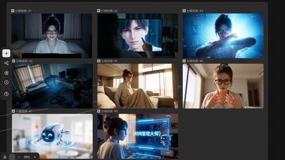 AI短剧报价大跌 创意反而更贵了