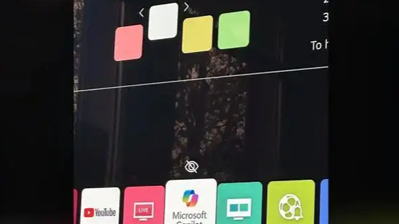 电视关机还在偷听用户对话？LG回应