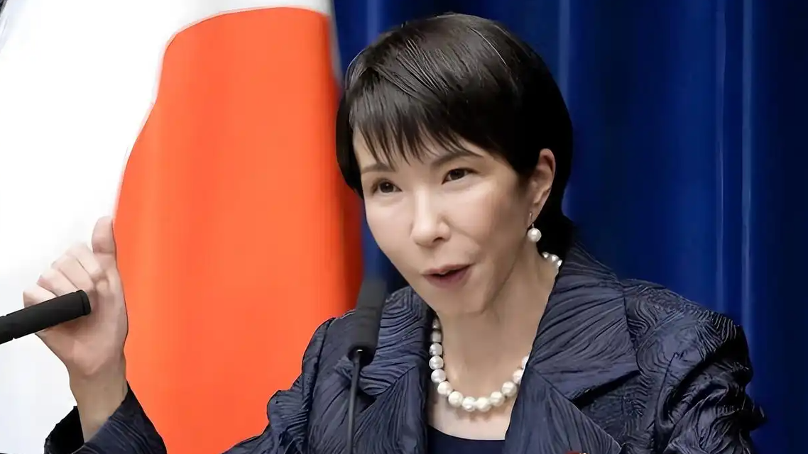 日本首相高市早苗将于17日改组内阁