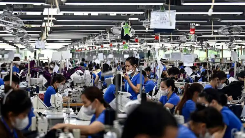 越南疯抢中国技工